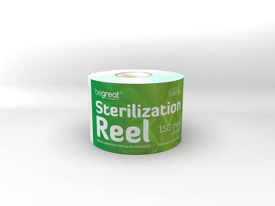 Рулони для стерилізації Fiomex 15 x 200, premium, фото 1