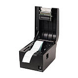 Принтер етикеток Xprinter XP-235B Black (XP-235B), фото 3