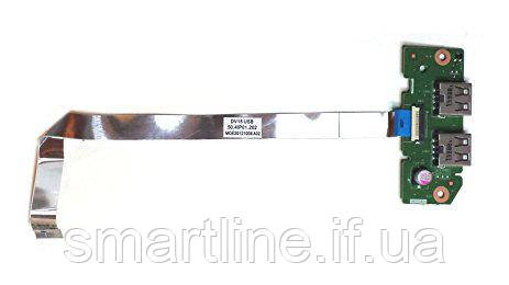 Плата USB Dell Vostro 2520 50.4IP01.202