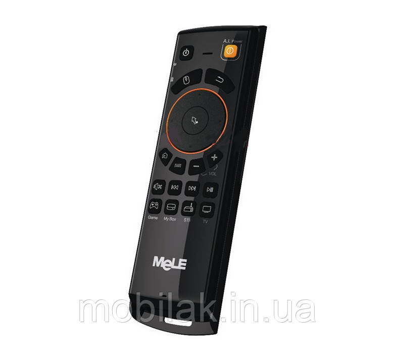 MELE F10 Deluxe мультипульт ( air mouse + клавіатура + ПДК + геймпад )