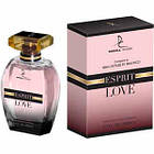 Жіноча парфумована вода esprit love 100 ml