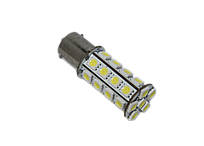 Led-лампи габарит BA15S 30Leds 5050SMD, 12V задній хід,стоп