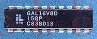Логика программируемая Lattice GAL16V8D-15QP DIP20