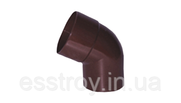 Колено 60° Profil 90/75