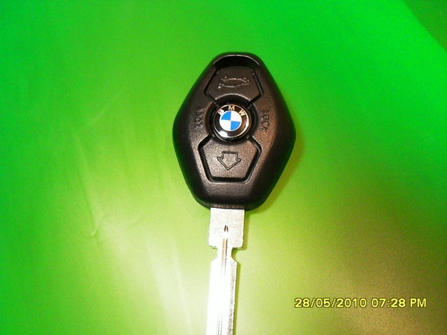 Ключ для БМВ 3, BMW 5, БМВ 7. - Салон Ключей в Запорожье.