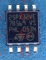 Память STM M25PX32-VMW6E SOP8
