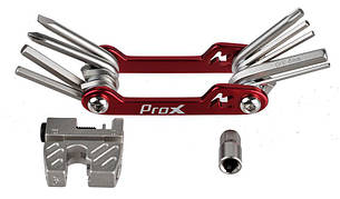 Мульти-ключ Prox HF-41 18 функцій (A-N-0145)
