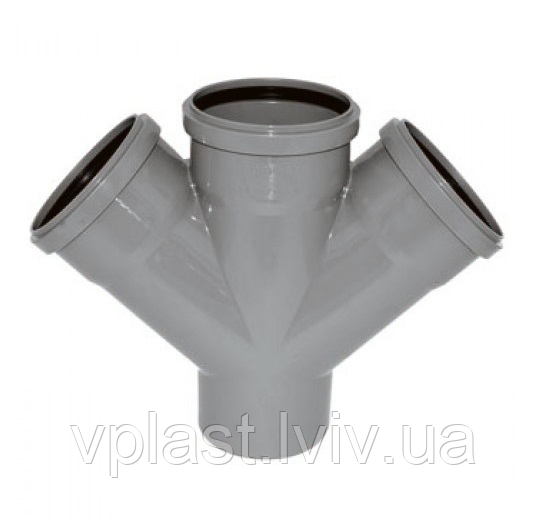 Хрестовина 110/45° Wiplast