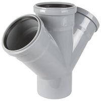 Хрестовина 110/45° Wiplast, фото 2