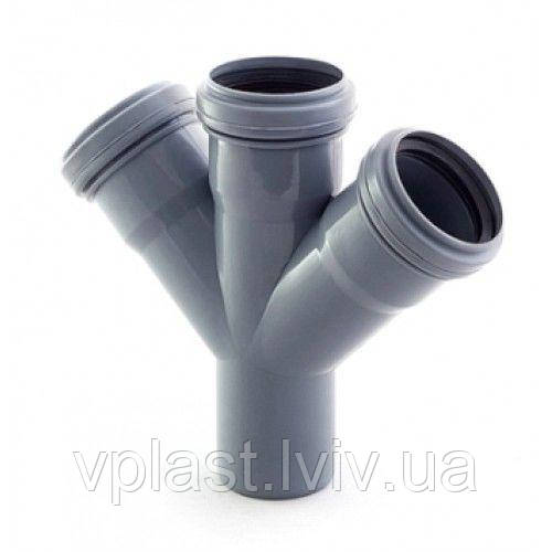 Хрестовина 50/45° Aquer