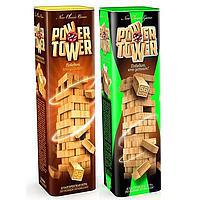 Гра настільна "POWER TOWER", в тубусі, НВ-08-09