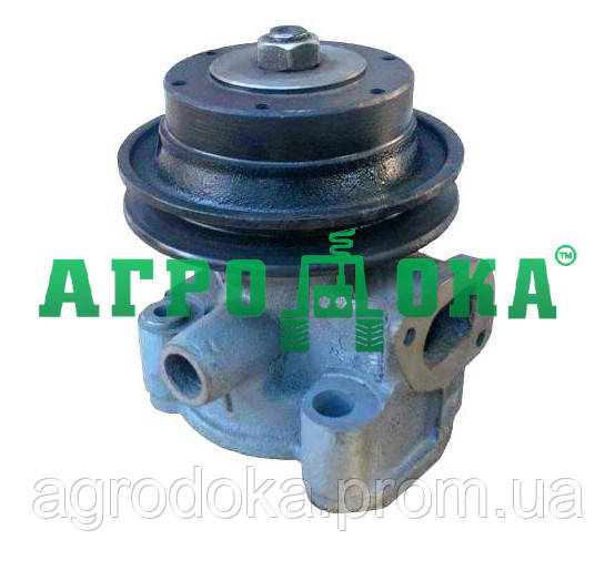 Насос водяний Д-65 (з шківом) Д11-С12-Б4, фото 1