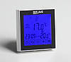 Терморегулятор Heat Plus BHT 323 sensor Чорний, фото 7