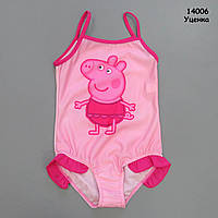 Уцінка - Купальник Peppa Pig для дівчинки. Маломерит. 128-134 см