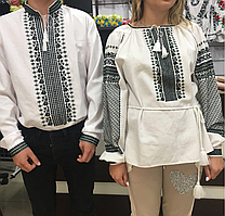 Вишиті блузи, сорочки