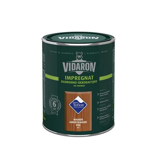 V04  700мл VIDARON IMPREGNAT грецький горіх, фото 1