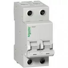 Автомат.выключатель 2Р 16А Schneider х-ка "С", фото 1