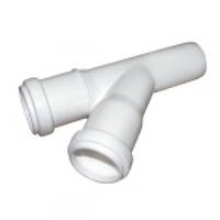 Трійник 32/45° Aquer, фото 2