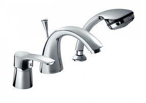 Змішувач  для  ванни  кварцовий  KFA