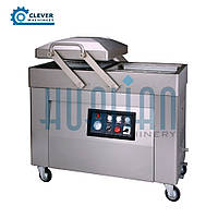 Підлоговий двокамерний вакуумний пакувальник HVC-410S/2A (DZ-410/2SA)
