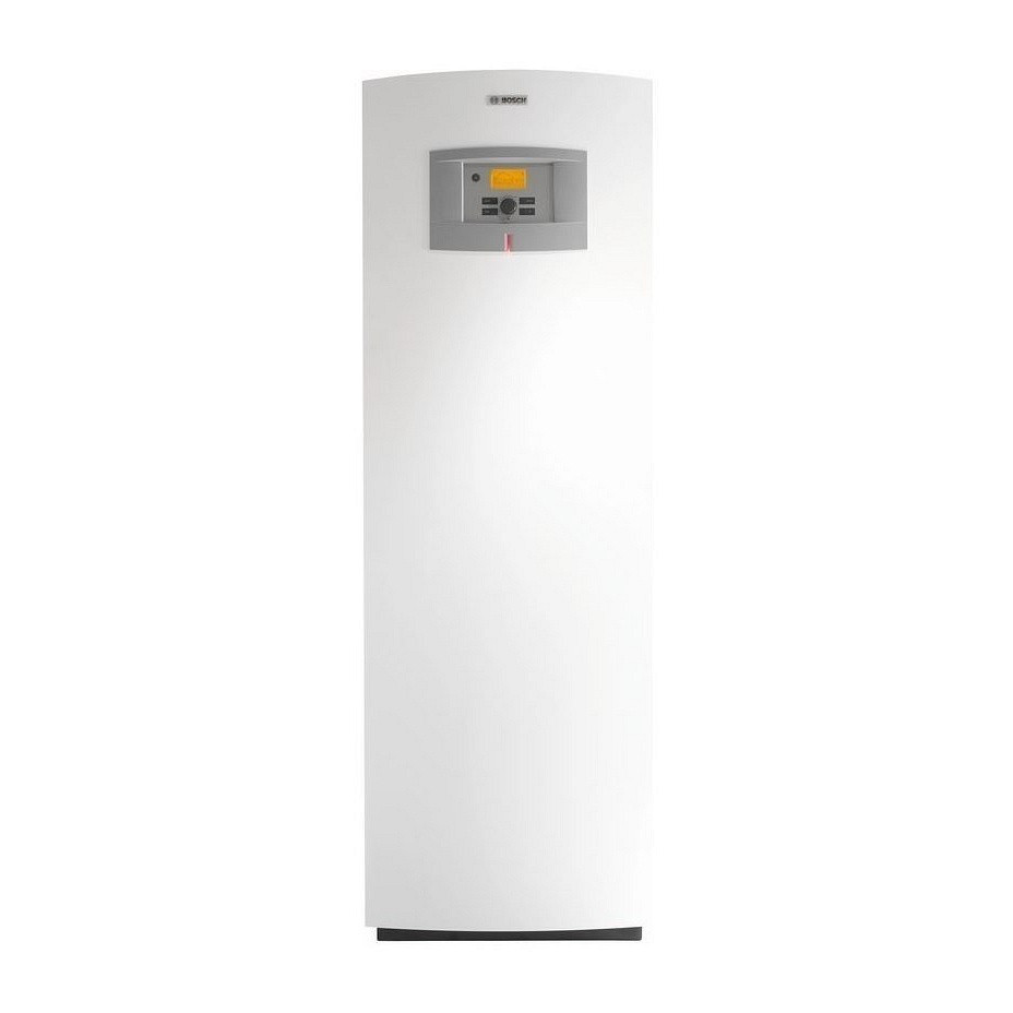 Тепловий насос ґрунт-вода Bosch Compress 6000 13 LW   (13,1кВт)