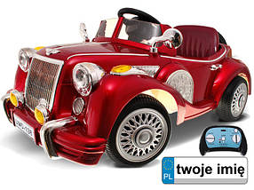 Електрична машинка BENTLEY