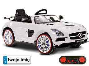 Електрична машинка MERCEDES SLS