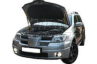 Газовий упор капота Mitsubishi Outlander 1 (2у) (2003-2008) (2 шт)