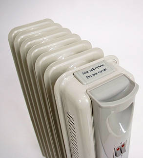 Масляний радіатор RAVANSON OH-07, фото 2