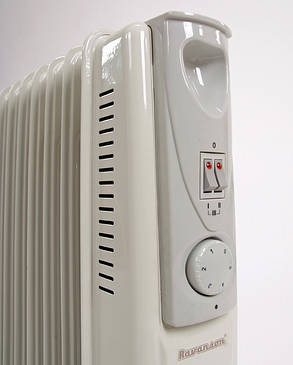 Масляний радіатор RAVANSON OH-07, фото 3