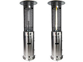 Вуличний газовий обігрівач 14 кВт