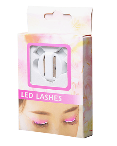 Світні вії для вечірок Led Lashes