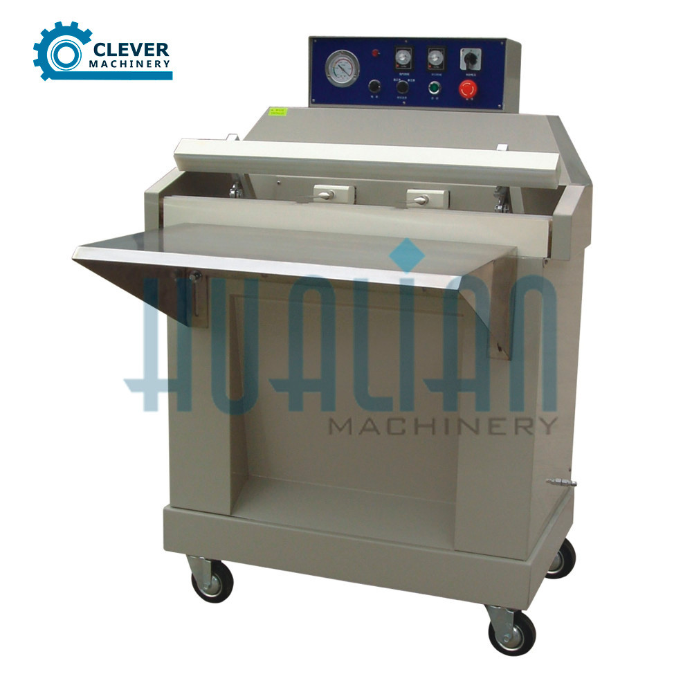 Безкамерний вакуум-пакович DZ-800W