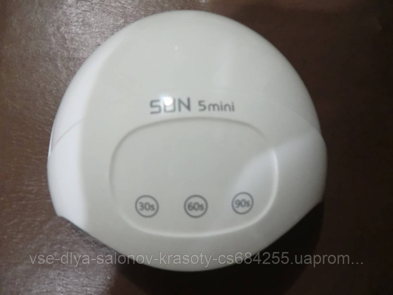 UV-LED ЛАМПА SUN 5 mini
