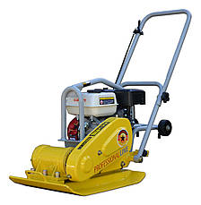 Віброплита Dro Masz DRB-80, 90 kg, Loncin, фото 3