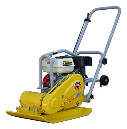 Віброплита Dro Masz DRB-80, 90 kg, Honda, фото 3