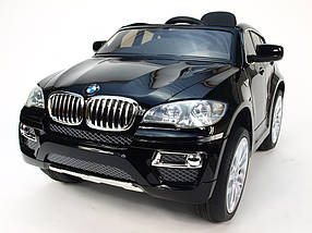 BMW X6 дитячий автомобіль + LED