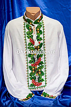Вишита сорочка