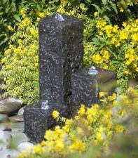 Декоративний предмет гранитовый 3 колони