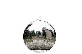 Декоративний предмет Світлодіодний кулька з нержавіючої сталі