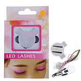 Світні вії для вечірок Led Lashes, фото 2