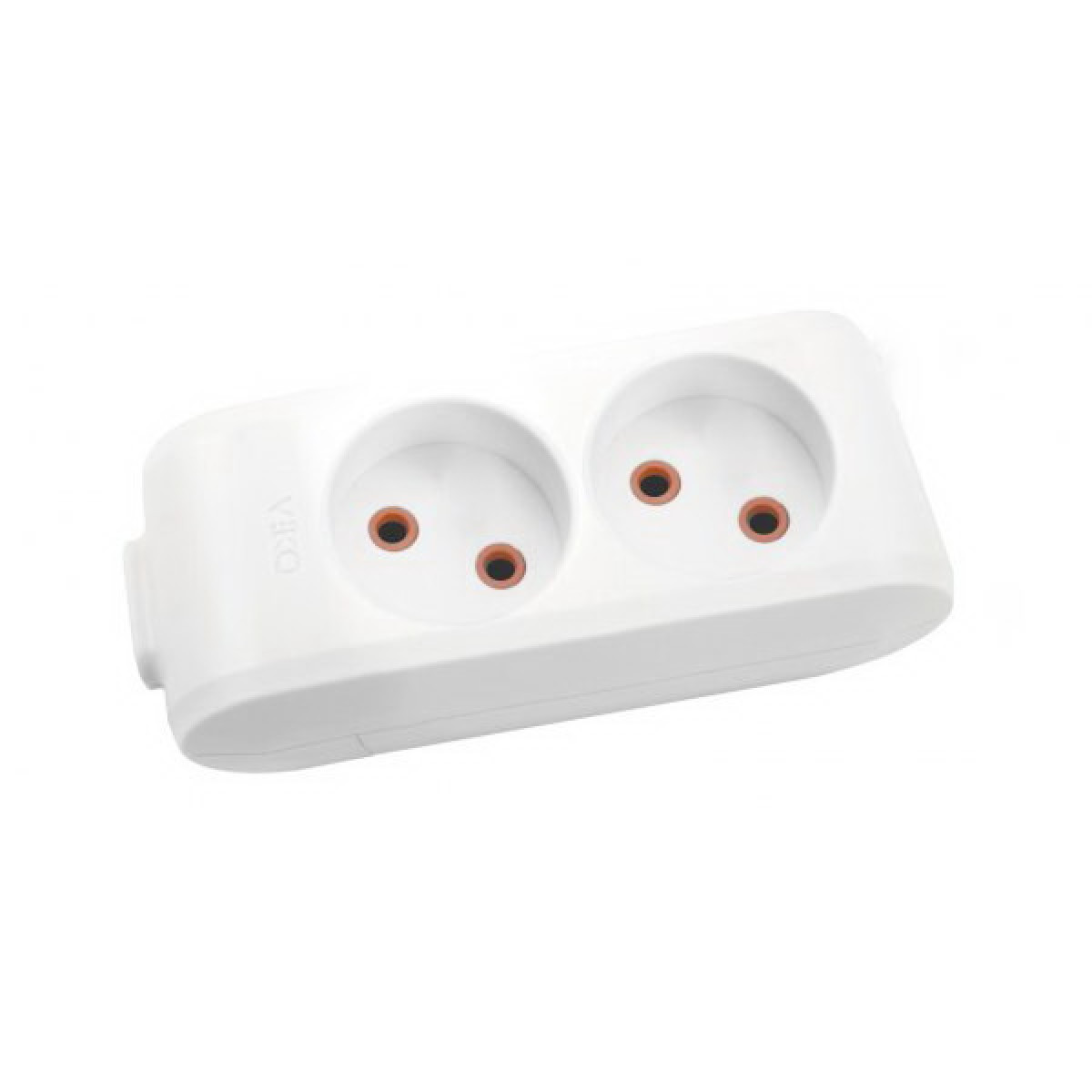 Колодка VIKO Multi Let 2200 2 гнізда, фото 1