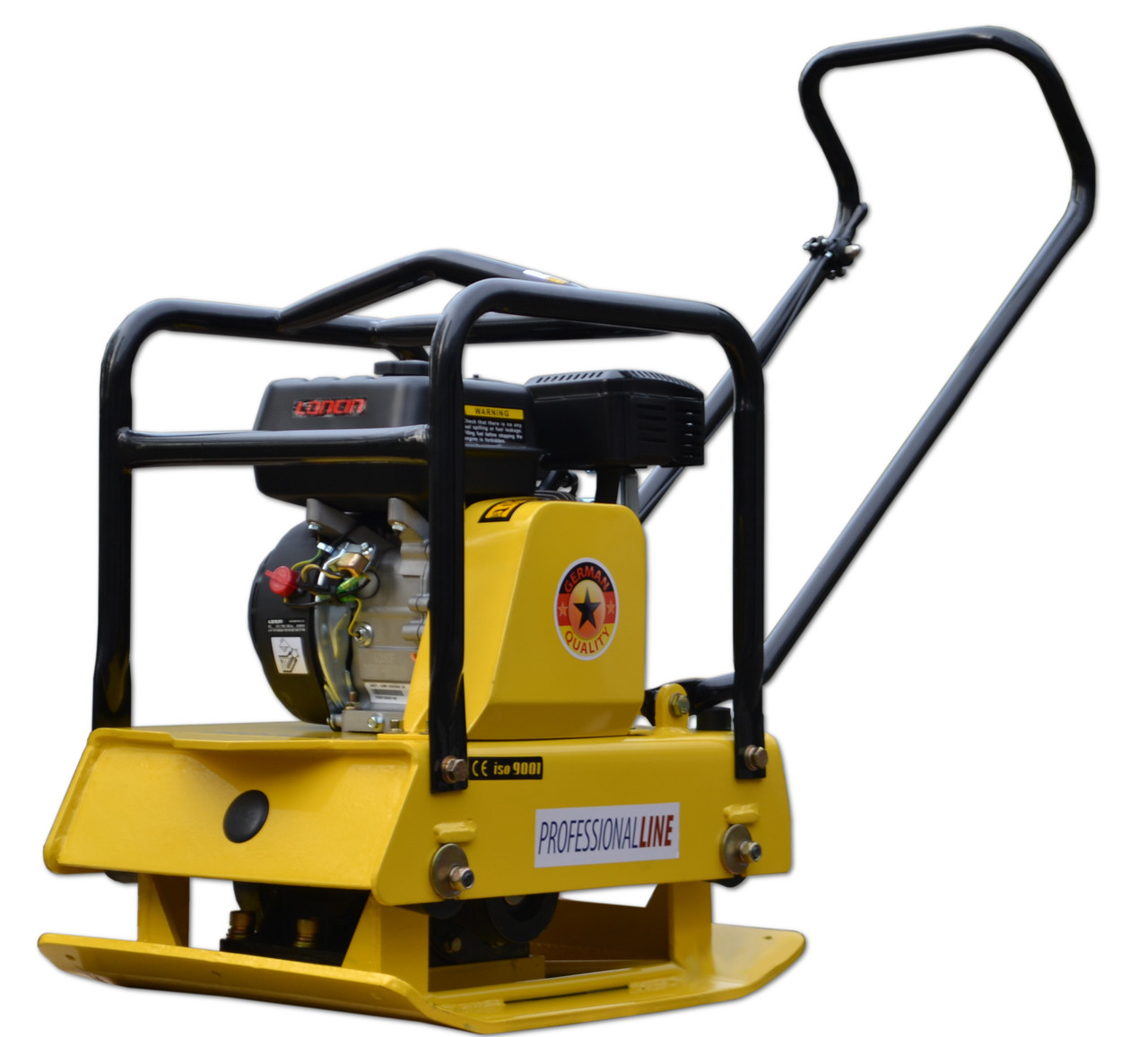 Віброплита Dro Masz DRB-140, 120 kg, Loncin