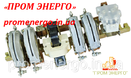 Контактор КТ 6034 380В, фото 1