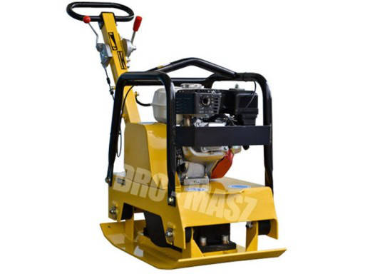 Віброплита Dro Masz DRB 25, 120 kg, HONDA, фото 1