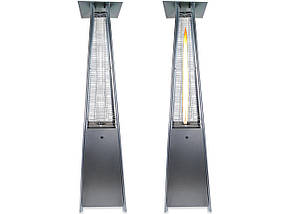 Вуличний газовий обігрівач 14 кВт