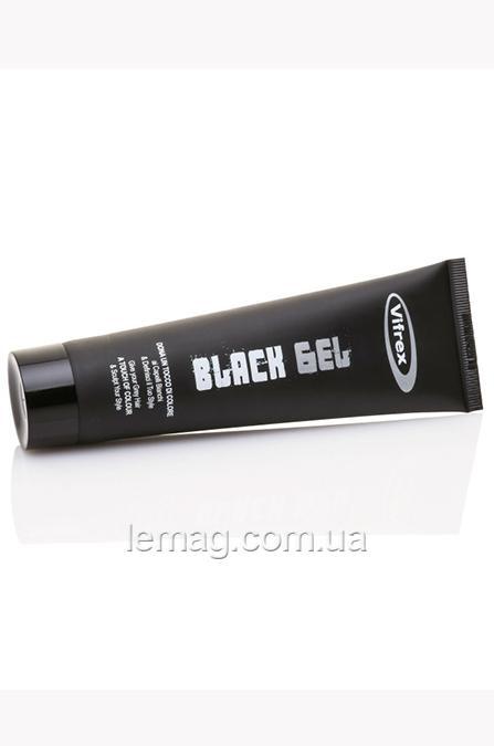 Personal Touch VIFREX Чорний гель для сивого волосся, 100 мл