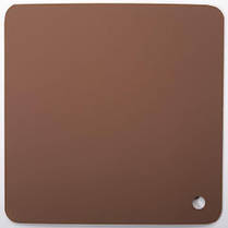 Панель ПВХ (100х10х6000) 10 перег. шоколад (Суми)