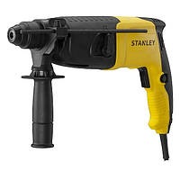 Перфоратор STANLEY, 620Вт., патрон SDS+.