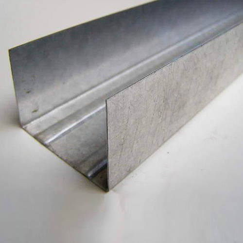 Профиль UW-50 L=3000мм. (ID#644916166), цена: 30.50 ₴, купить на Prom.ua